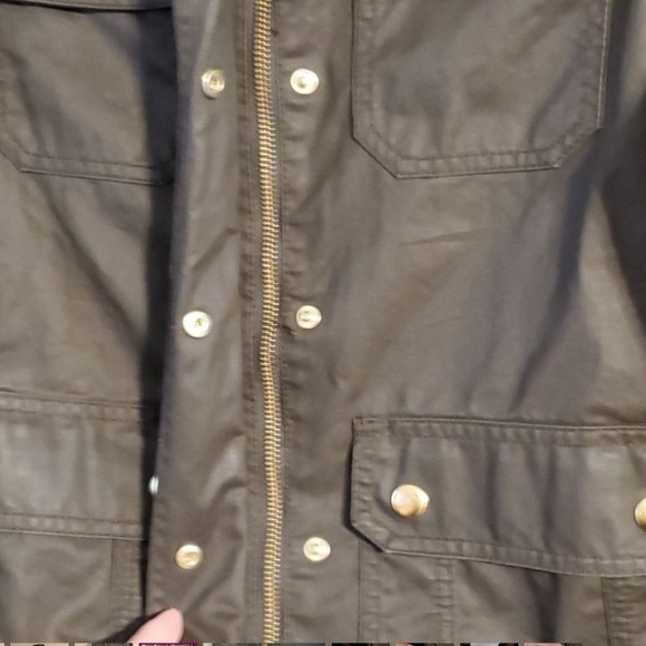 J. Crew Petite Downtown Field Jacket PXXS - Picture 3 of 9